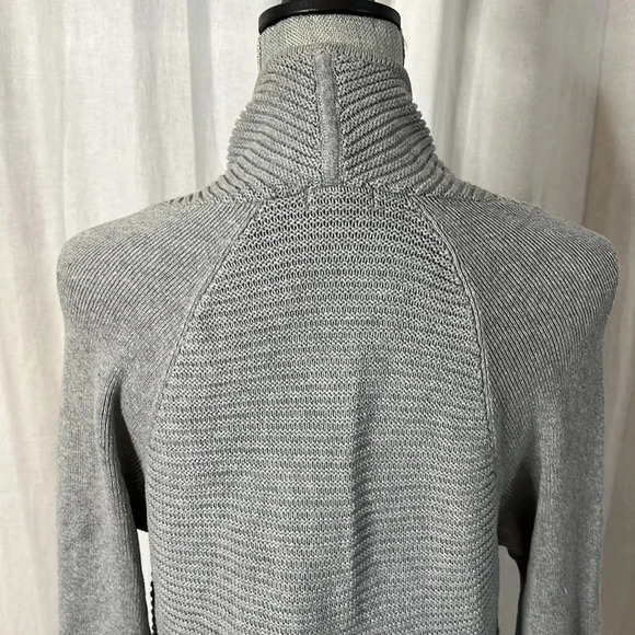 VINCE CAMUTO 100% Cotton Knit Open Cardigan Sweater, Size M - Picture 6 of 9
